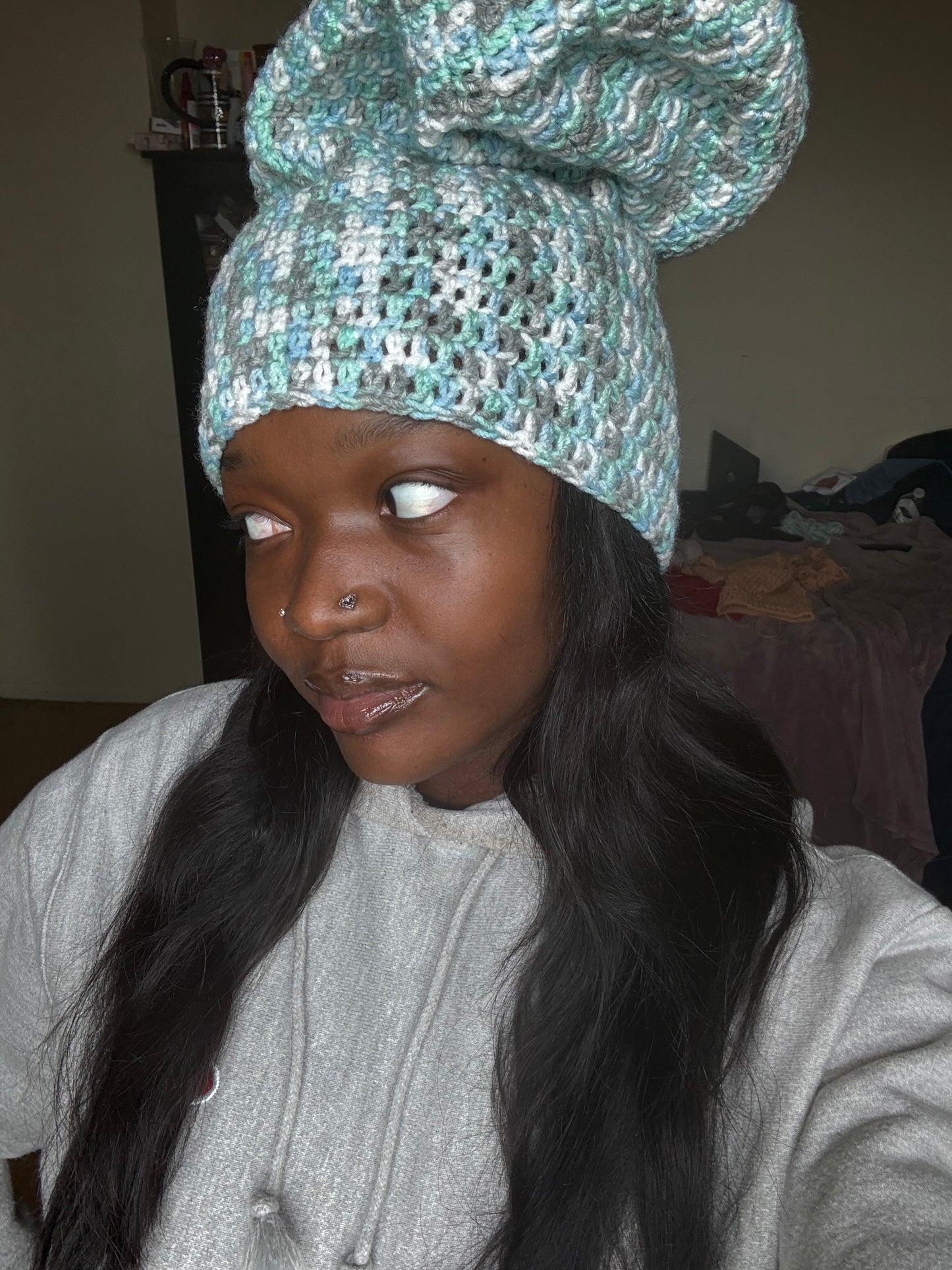 SLOUCHY BEANIE