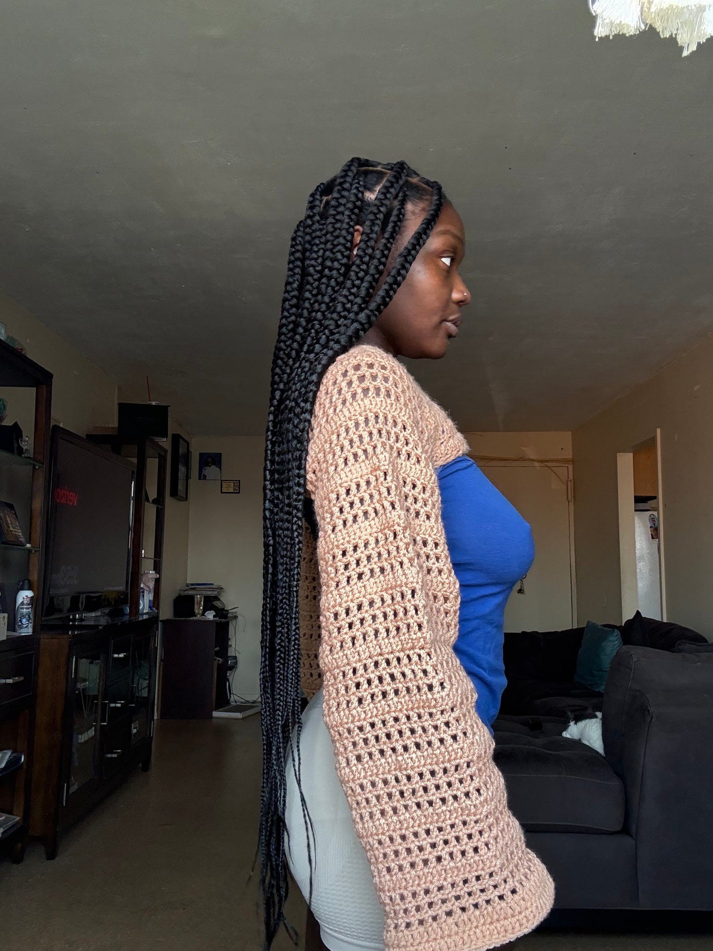 SHOULDER SHRUG