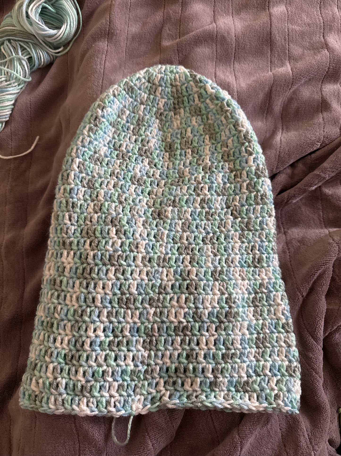 SLOUCHY BEANIE